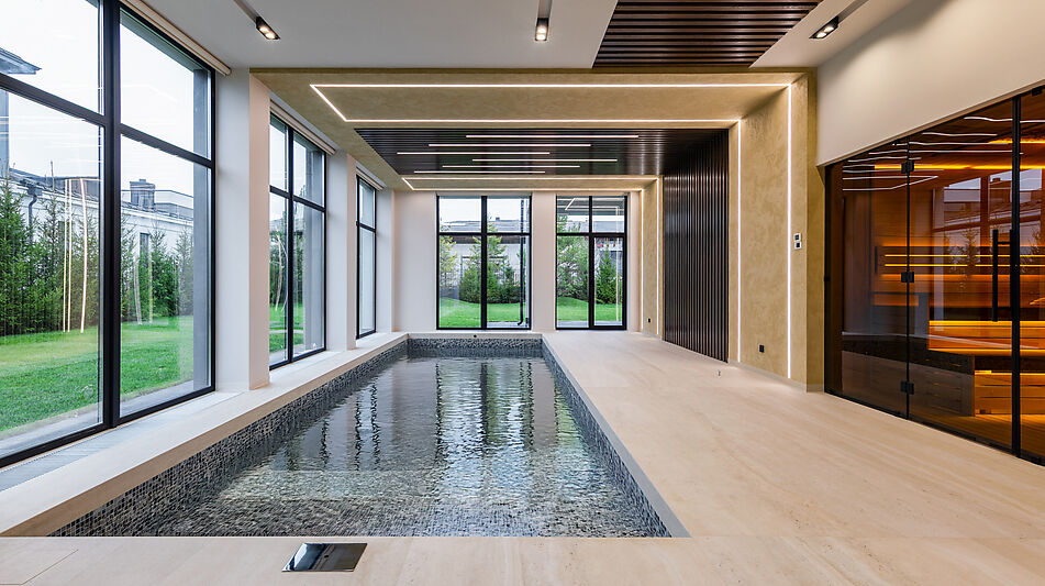 Готовый дом в кп Мэдисон Парк