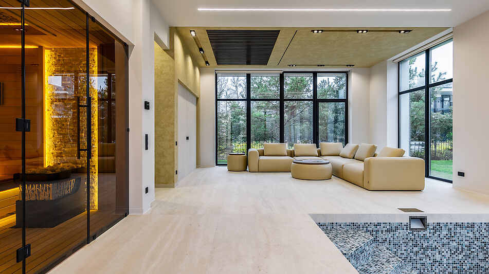 Готовый дом в кп Мэдисон Парк