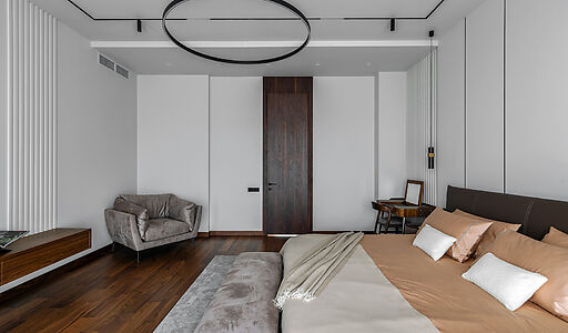 Просторный дом под ключ