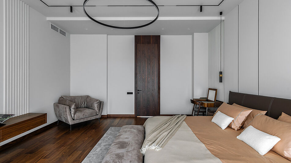 Готовый дом в кп Мэдисон Парк