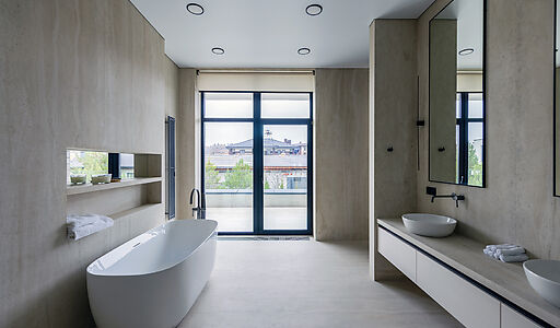 Просторный дом под ключ