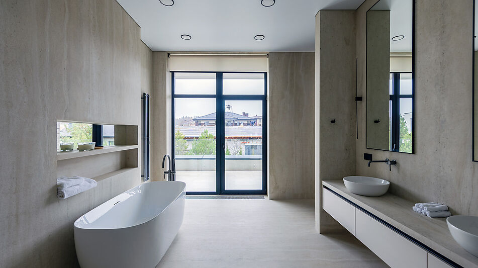 Готовый дом в кп Мэдисон Парк