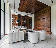 Готовый дом в кп Мэдисон Парк