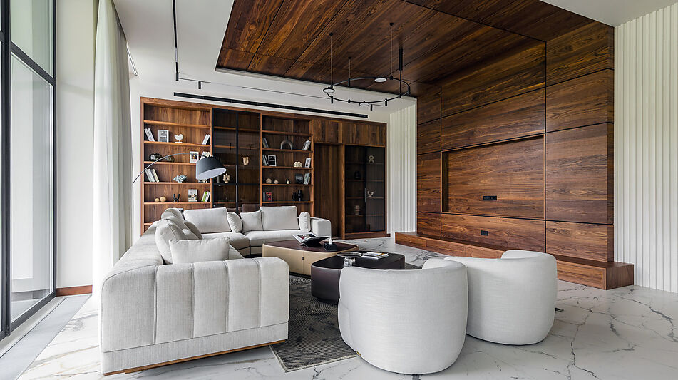 Готовый дом в кп Мэдисон Парк