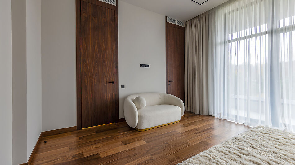 Готовый дом в кп Мэдисон Парк