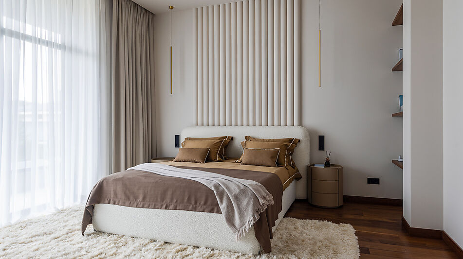 Готовый дом в кп Мэдисон Парк