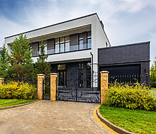 Готовый дом в кп Мэдисон Парк