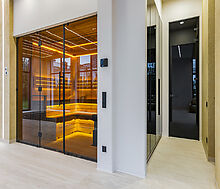 Готовый дом в кп Мэдисон Парк