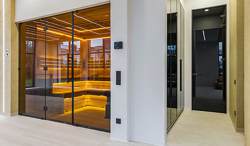 Просторный дом под ключ