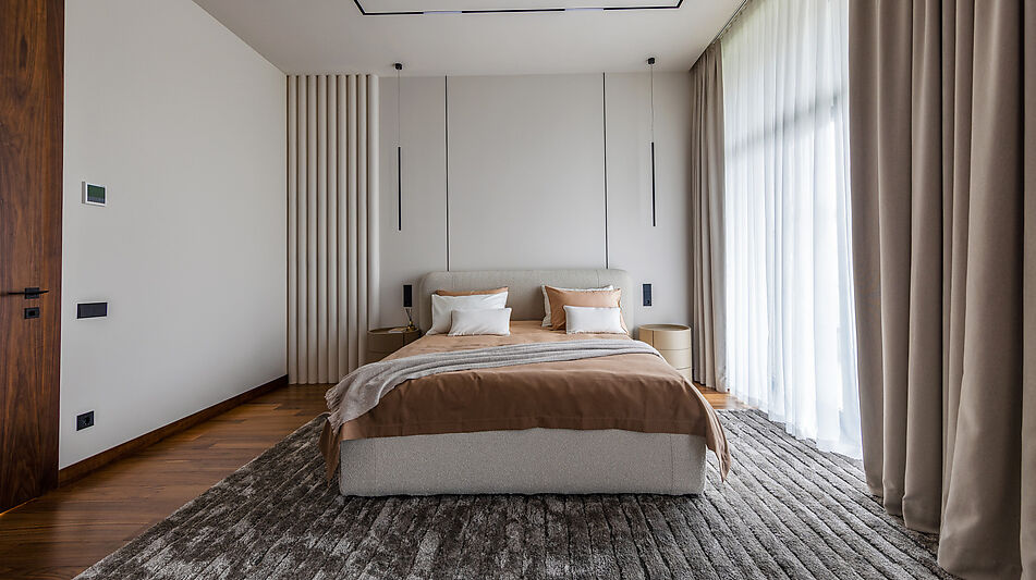 Готовый дом в кп Мэдисон Парк