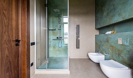 Просторный дом под ключ