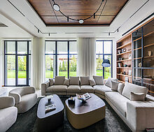 Готовый дом в кп Мэдисон Парк