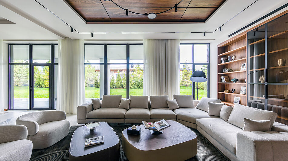 Готовый дом в кп Мэдисон Парк