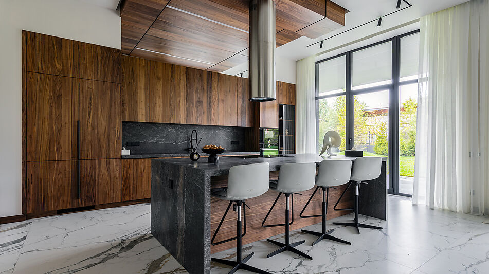 Готовый дом в кп Мэдисон Парк