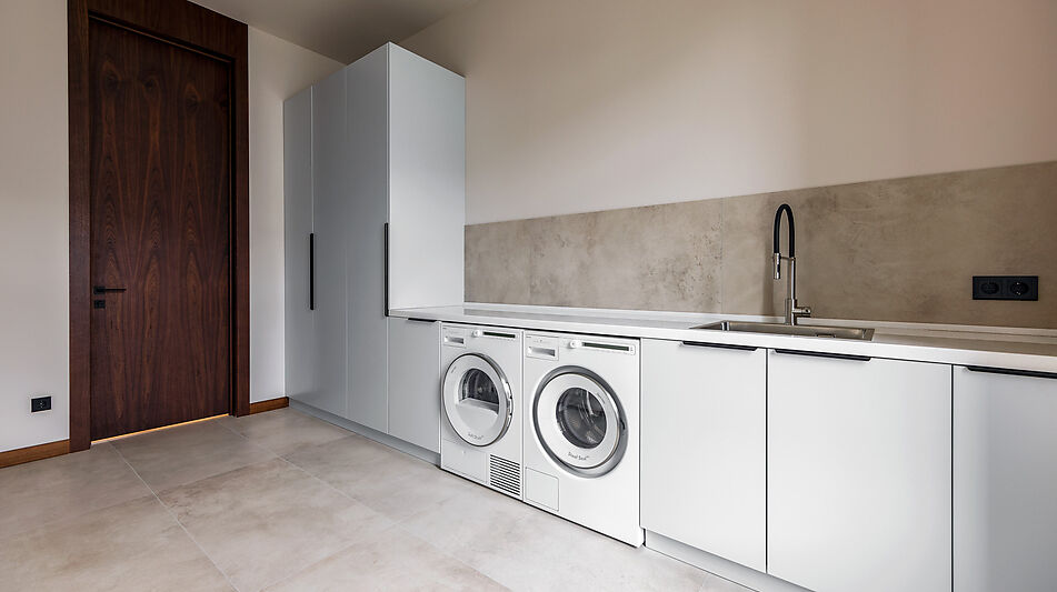 Готовый дом в кп Мэдисон Парк