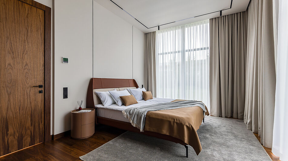 Готовый дом в кп Мэдисон Парк