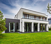 Готовый дом в кп Мэдисон Парк