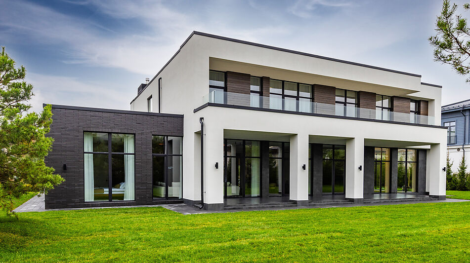 Готовый дом в кп Мэдисон Парк