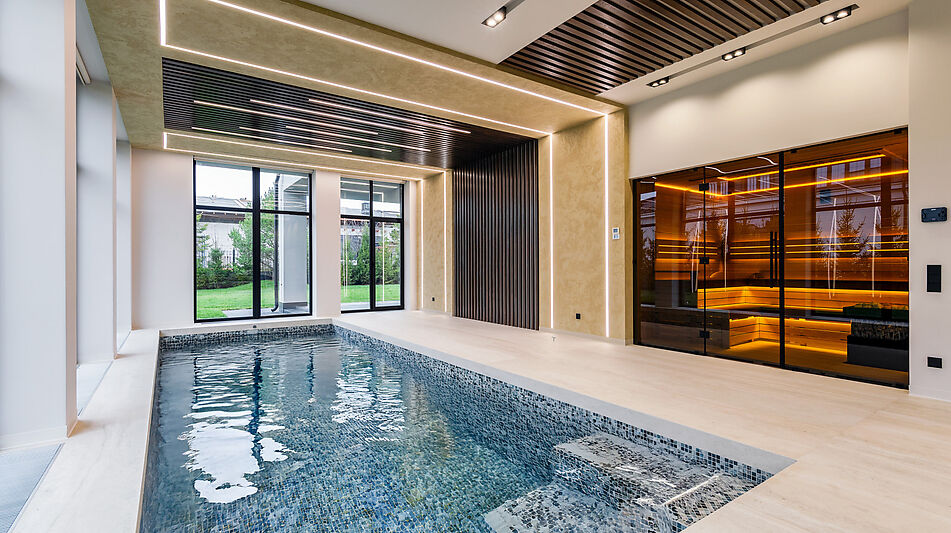 Готовый дом в кп Мэдисон Парк