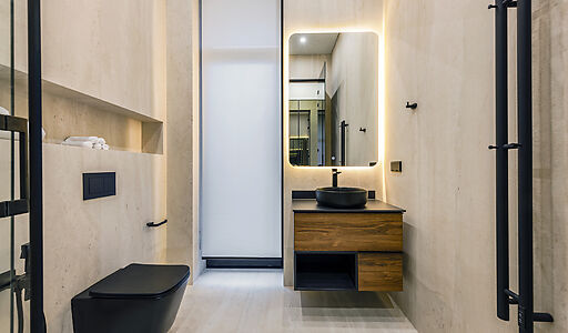 Просторный дом под ключ