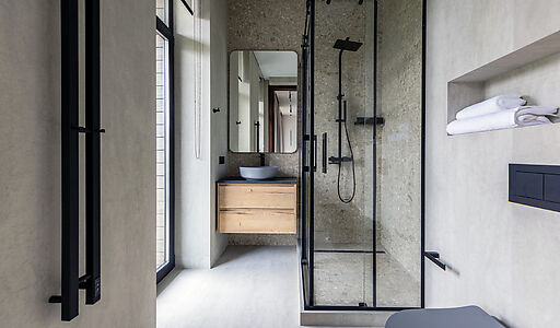 Просторный дом под ключ