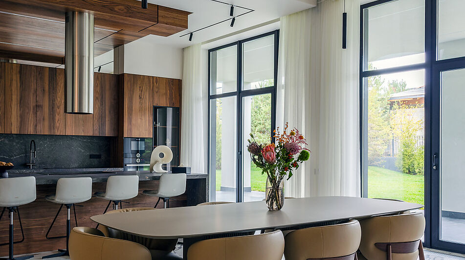 Готовый дом в кп Мэдисон Парк