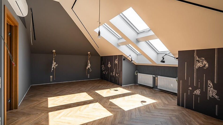 Новый дом в КП Усадьба Жодочи