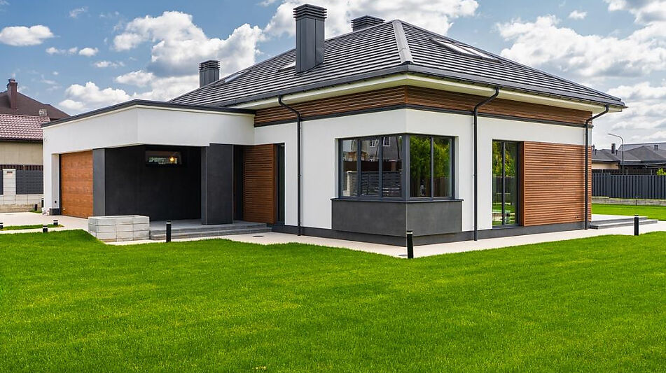 Новый дом в КП Усадьба Жодочи