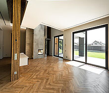 Новый дом в КП Усадьба Жодочи