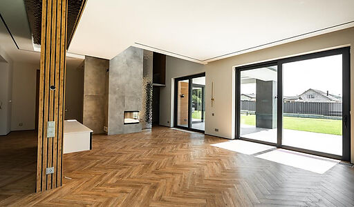 Новый дом в КП Усадьба Жодочи