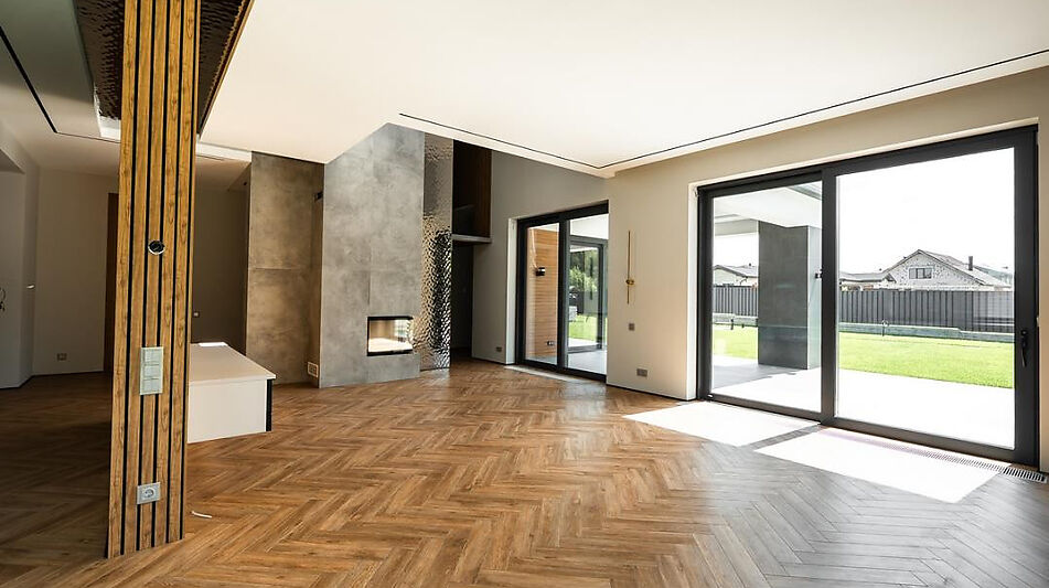 Новый дом в КП Усадьба Жодочи