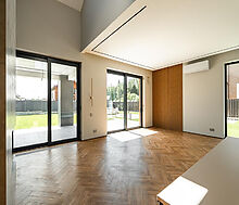 Новый дом в КП Усадьба Жодочи