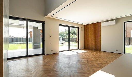 Новый дом в КП Усадьба Жодочи