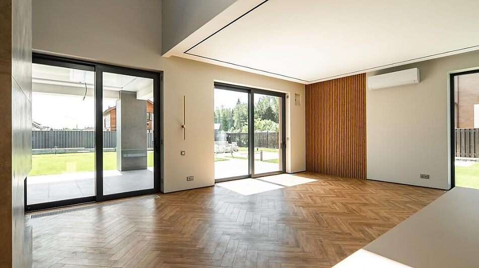 Новый дом в КП Усадьба Жодочи