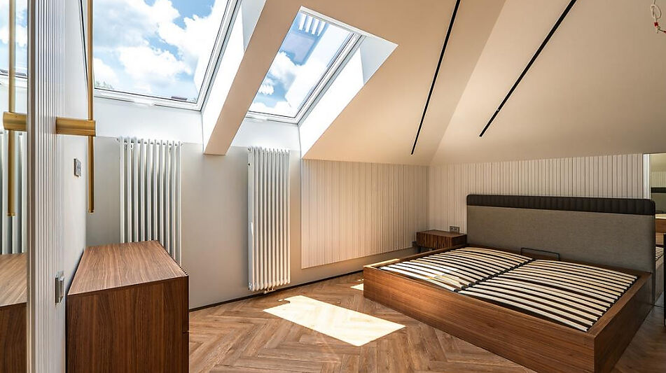 Новый дом в КП Усадьба Жодочи