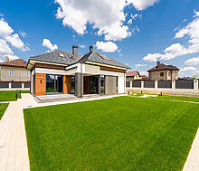 Новый дом в КП Усадьба Жодочи