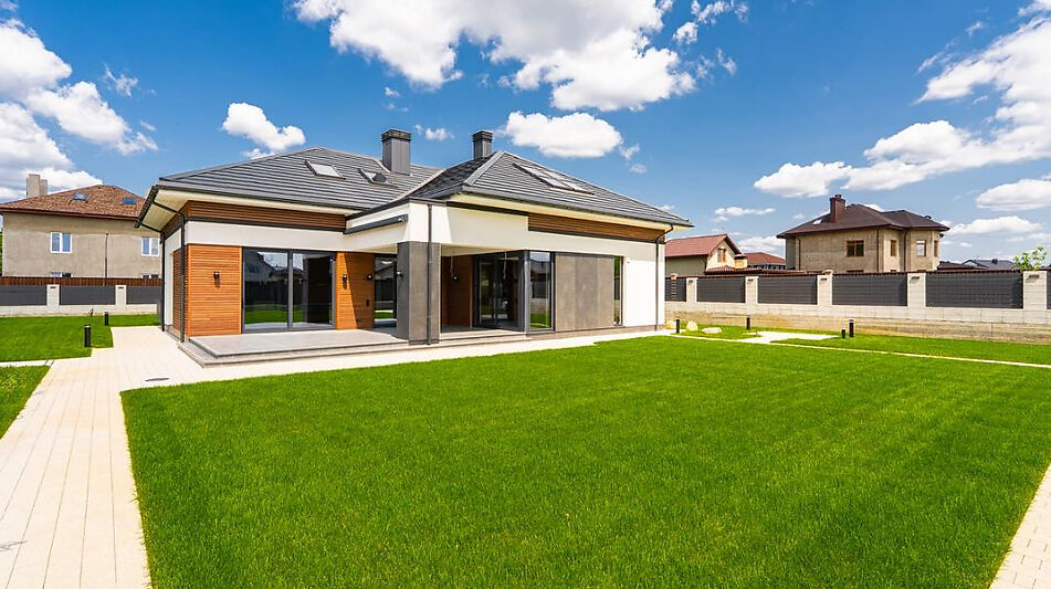 Новый дом в КП Усадьба Жодочи