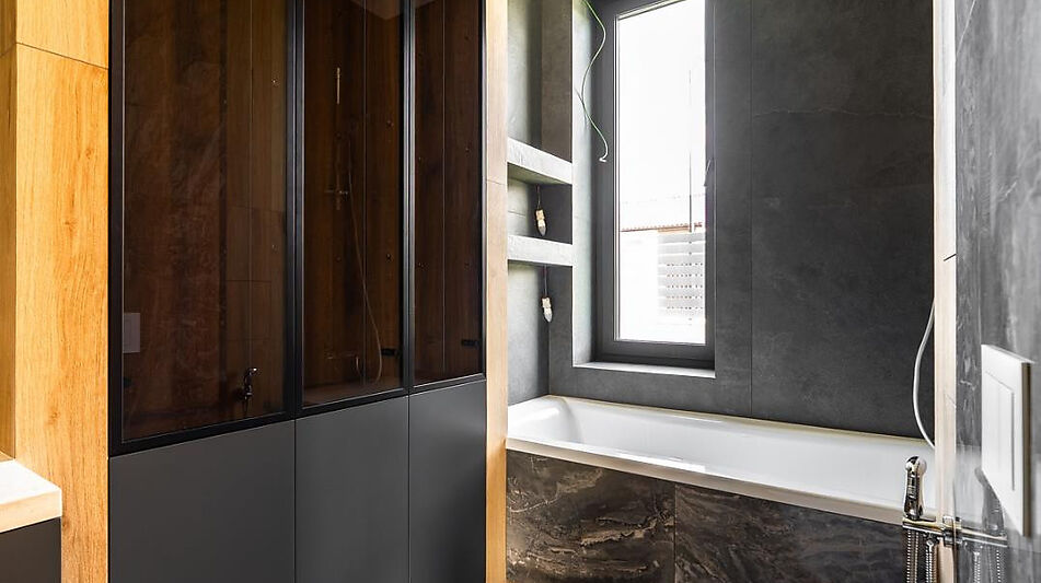 Новый дом в КП Усадьба Жодочи