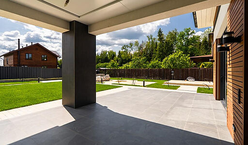 Новый дом в КП Усадьба Жодочи