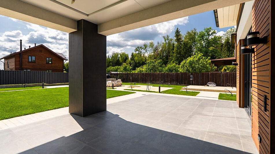 Новый дом в КП Усадьба Жодочи