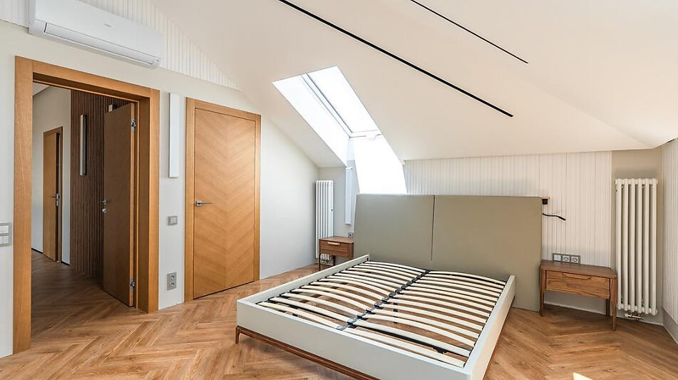 Новый дом в КП Усадьба Жодочи