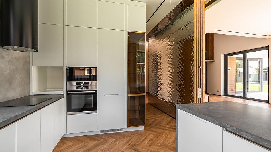 Новый дом в КП Усадьба Жодочи