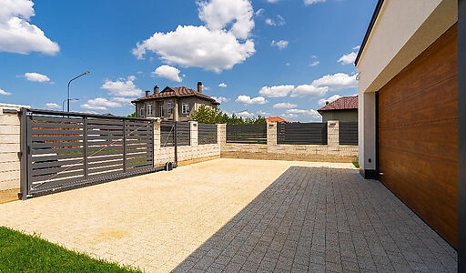 Новый дом в КП Усадьба Жодочи