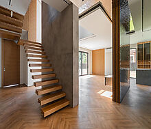 Новый дом в КП Усадьба Жодочи