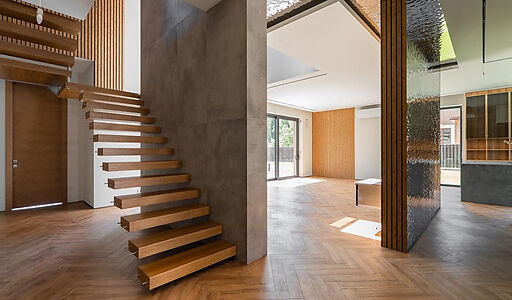 Новый дом в КП Усадьба Жодочи