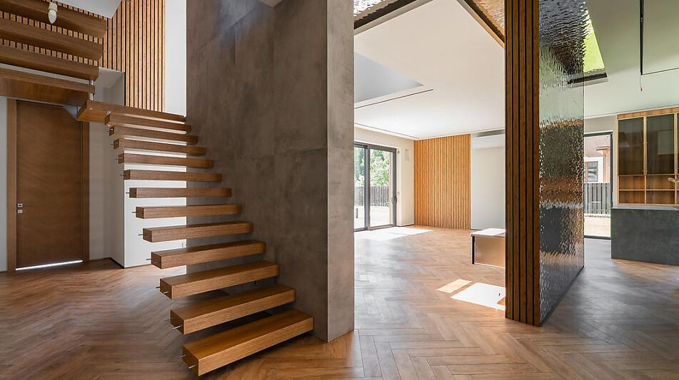 Новый дом в КП Усадьба Жодочи