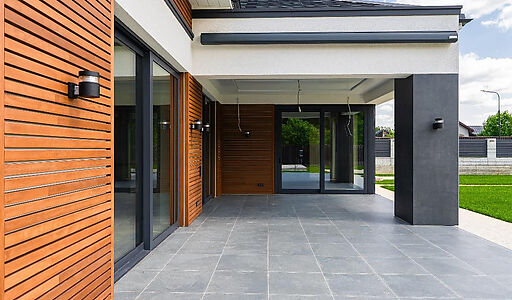 Новый дом в КП Усадьба Жодочи