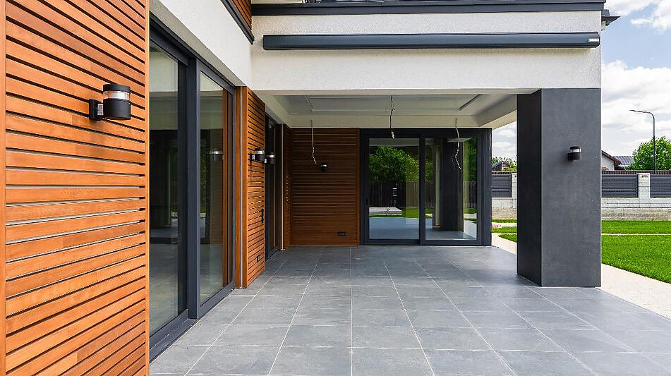 Новый дом в КП Усадьба Жодочи