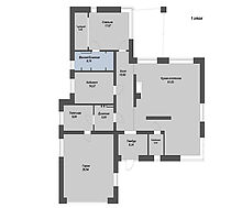 Новый дом в КП Усадьба Жодочи