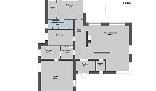 Новый дом в КП Усадьба Жодочи